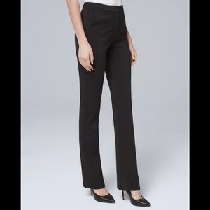 White House Black Market  ESSENTIAL SLIM PANTS